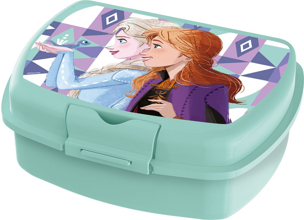 NAME IT Nmfabla Frozen SS Top Box WDI - Maglietta Maniche Corte Per Bambine E Ragazze, Girocollo, Vestibilità Normale, Stampa Giocosa