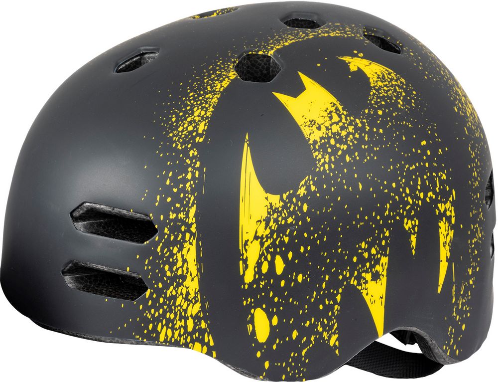 batman helmet for bike BATMAN 11723 Bicycle helmet child M 55 58cm