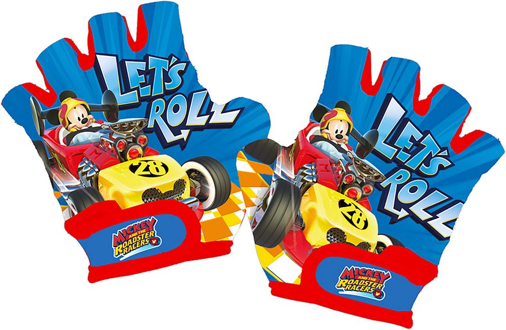fahrradhandschuhe kinder größe Disney Mickey Mouse Fahrradhandschuhe für Kinder. Größe XS (4-8 Jahre) – Tataway