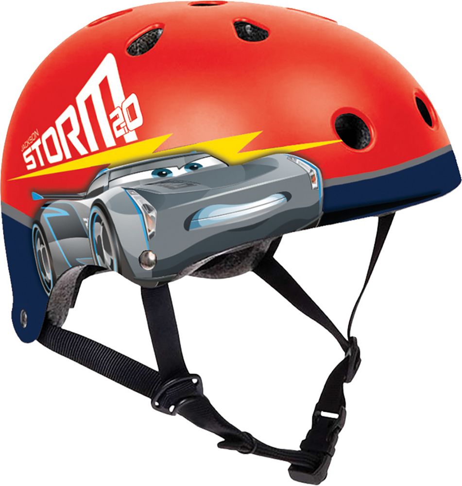 fahrradhelm kinder 4 jahre Nut Disney Cars Fahrradhelm für Kinder. Größe 53–55 cm (4–8 Jahre) – Tataway
