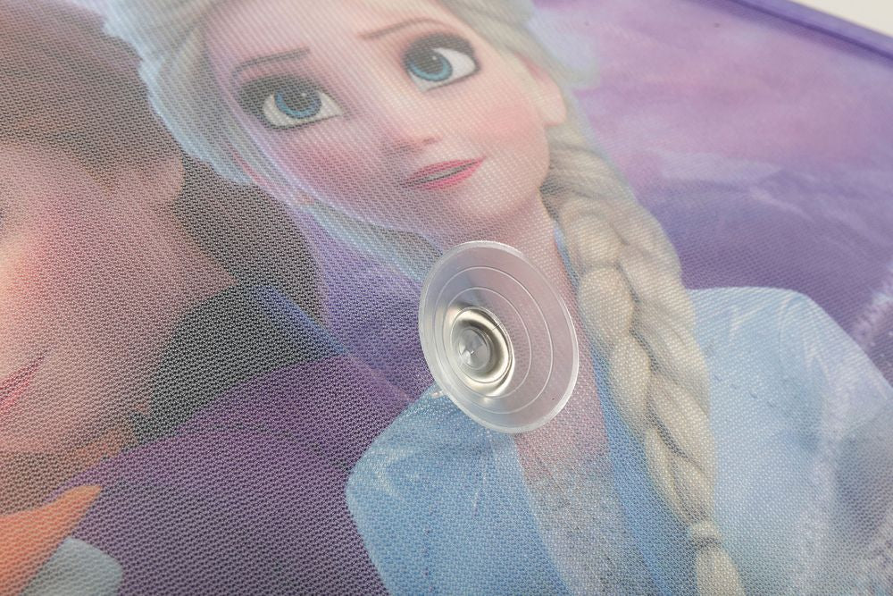 Frozen II ELSA Anna und Olaf Auto Sonnenschutz Seitenvorhänge