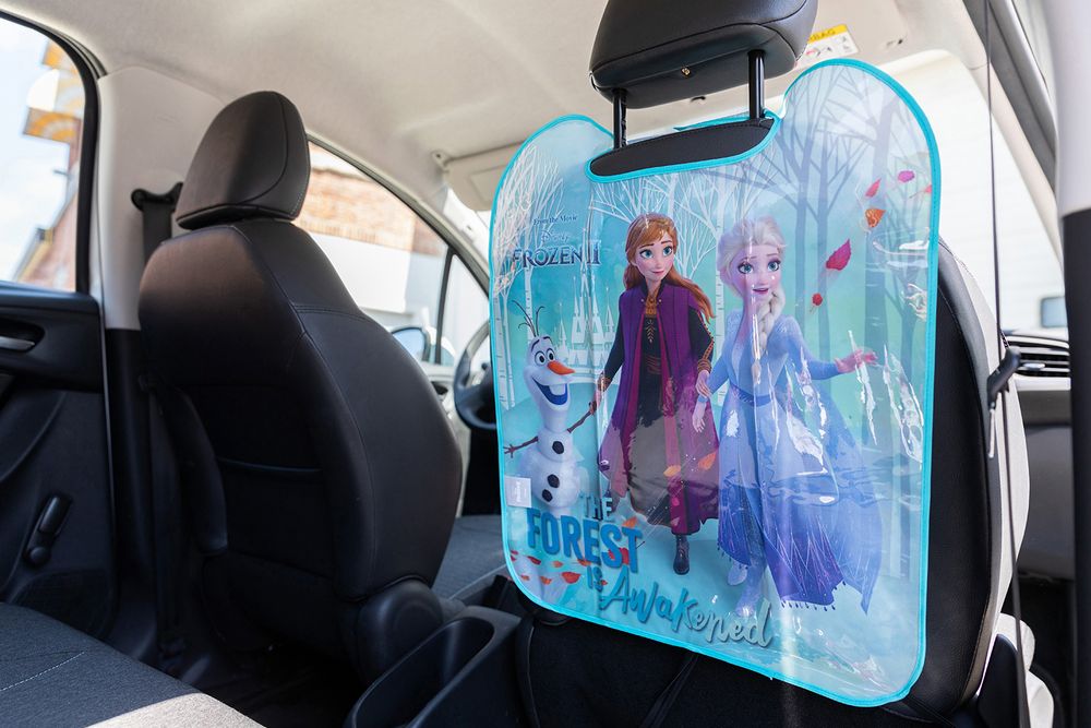 Paar Frozen II Auto-Sonnenschutz Seitenvorhänge Prinzessinnen Elsa und –  Tataway