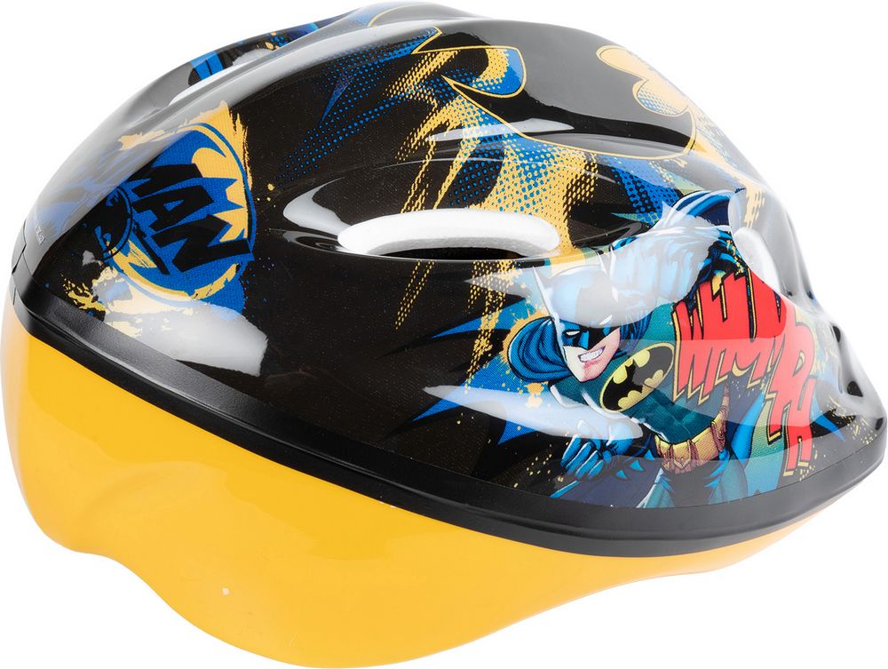 batman fahrradhelm Batman Kinderfahrradhelm Fahrrad Fahrrad 52-56 cm – Tataway