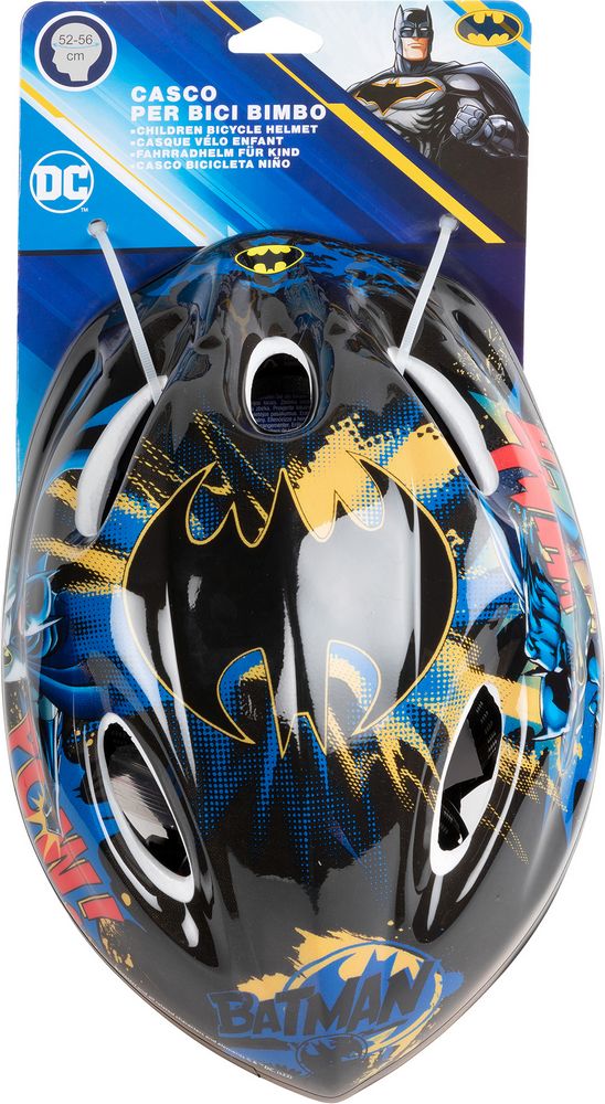 Batman child cycle helmet bicycle bicycle 52-56 cm – Tataway Batman child cycle helmet bicycle bicycle 52-56 cm – Tataway