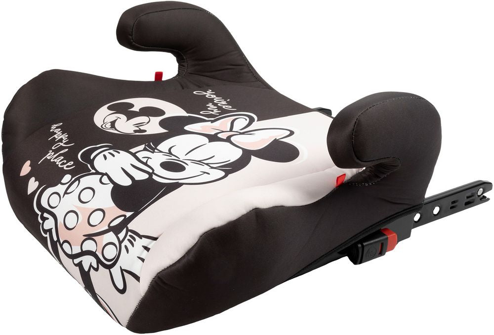 PETEX Autostoelverhoger met Isofix - Max Plus, i-Size ECE R129, ca. 7 tot 12 jaar, voor lichaamslengte van 125 tot 150 cm, zitverhoging, rood PETEX Autostoelverhoger met Isofix - Max Plus, i-Size ECE R129, ca. 7 tot 12 jaar, voor lichaamslengte van 125 tot 150 cm, zitverhoging, rood