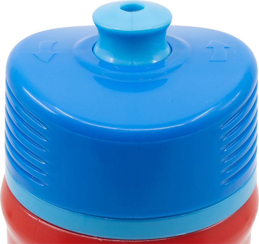 Borraccia 390 ml con chiusura antigoccia in plastica per bambini Spide –  Tataway