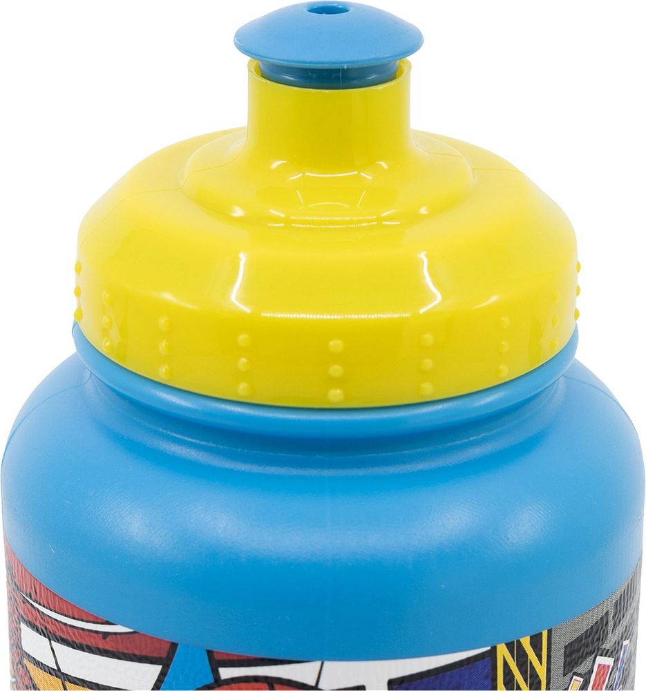 Borraccia per bambini in plastica Spiderman 400 ml – Tataway