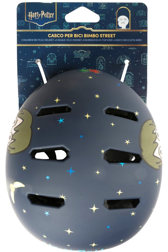 fahrradhelm harry potter Casco street Harry Potter TG. S 52-56 cm – Tataway