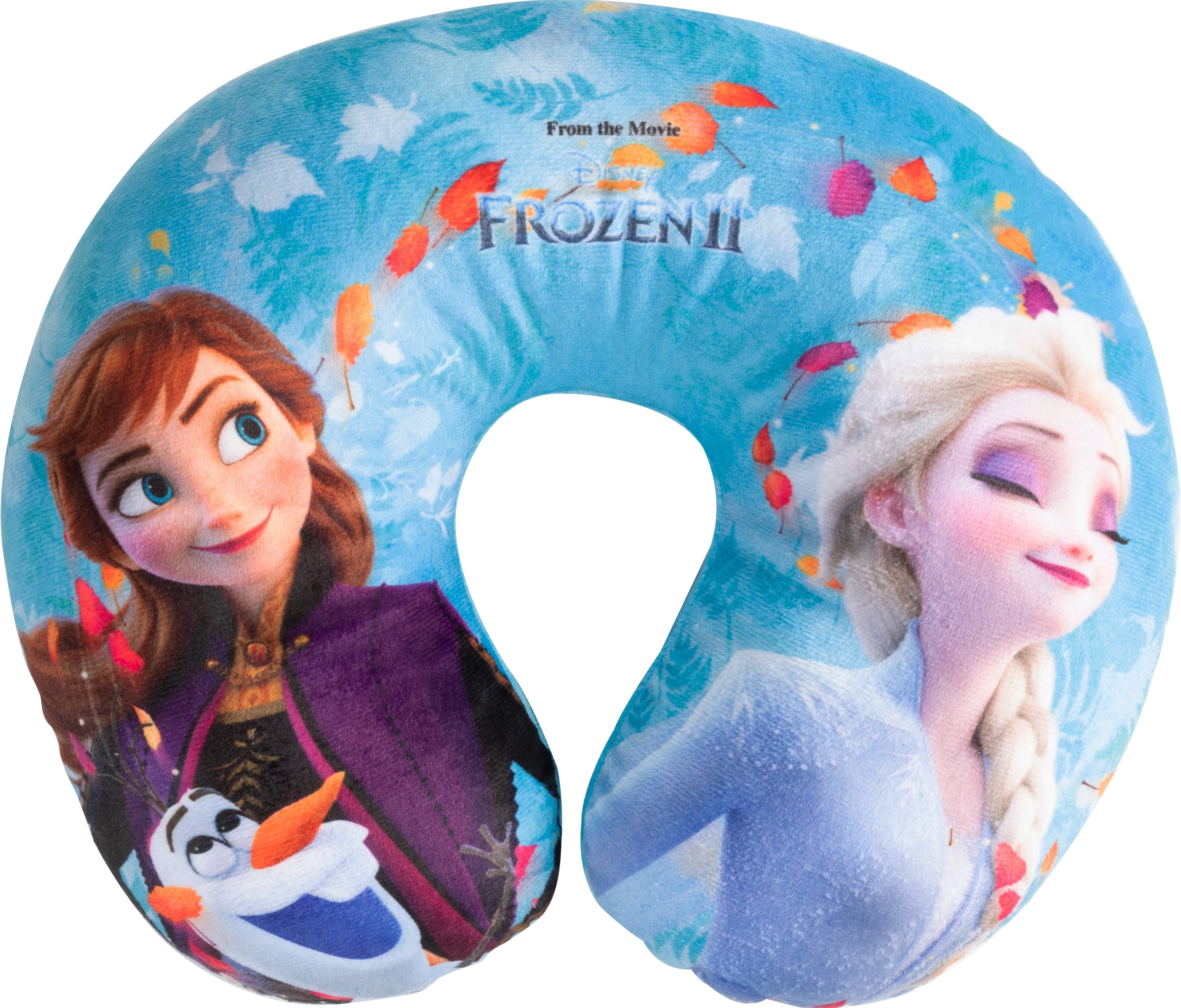 Cuscino da viaggio imbottito universale bambini Frozen – Tataway